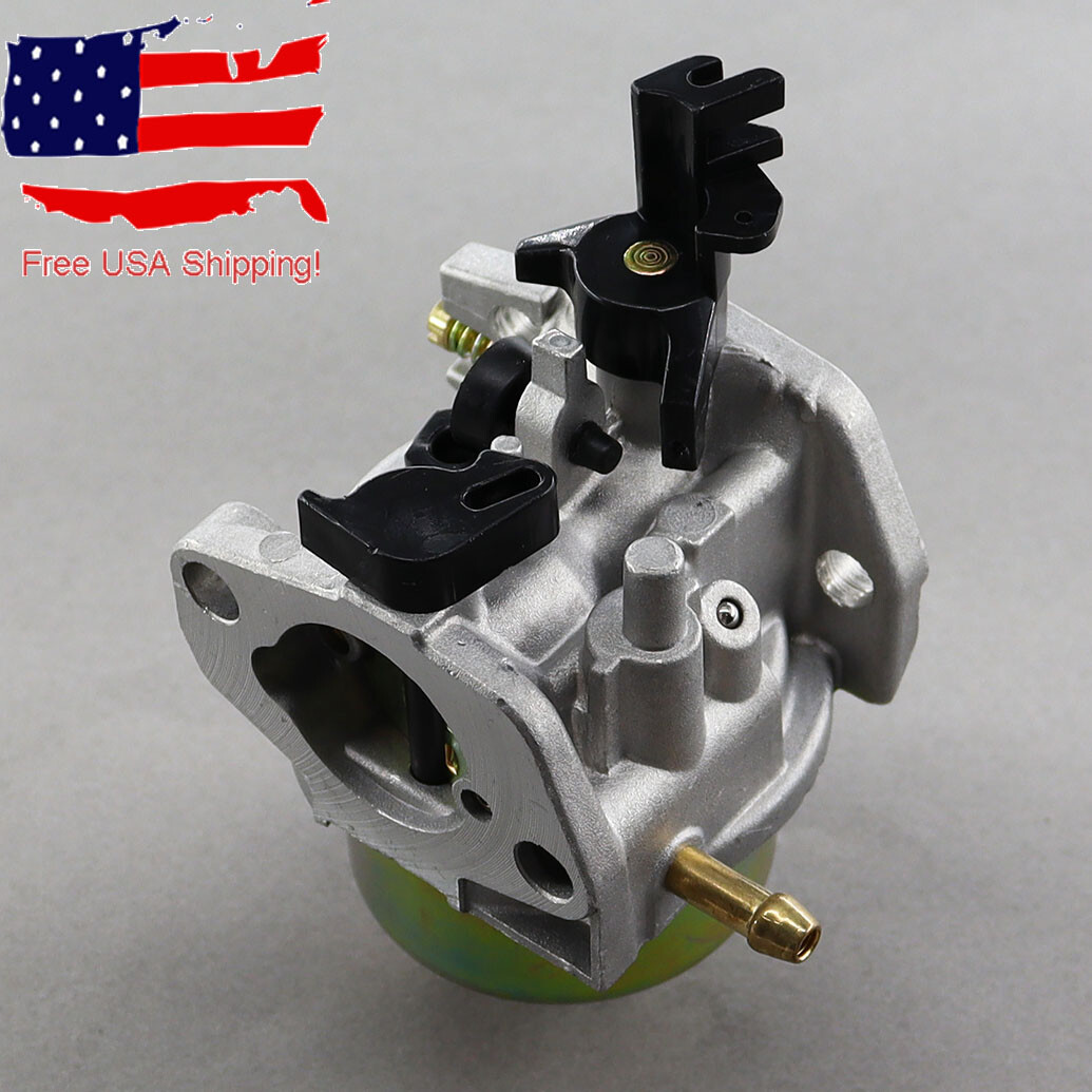 Carburetor for Champion CPE 100216 224CC 7HP 3650 4500 Watt Generator Air Filter