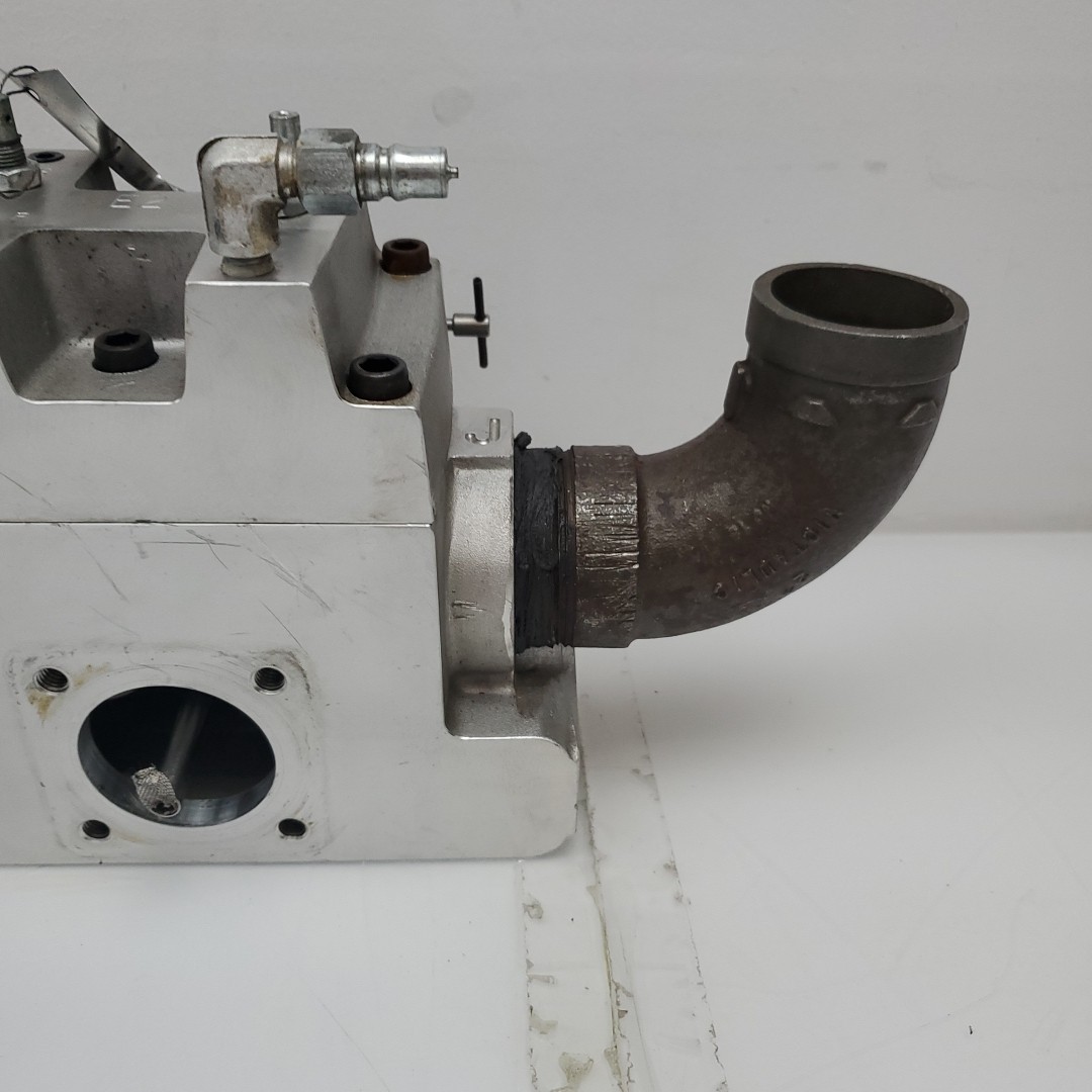 Maxton UC4-STD E2 Hydraulic Control Valve 50-800 PSI 3.4-55 bar 700 L/min