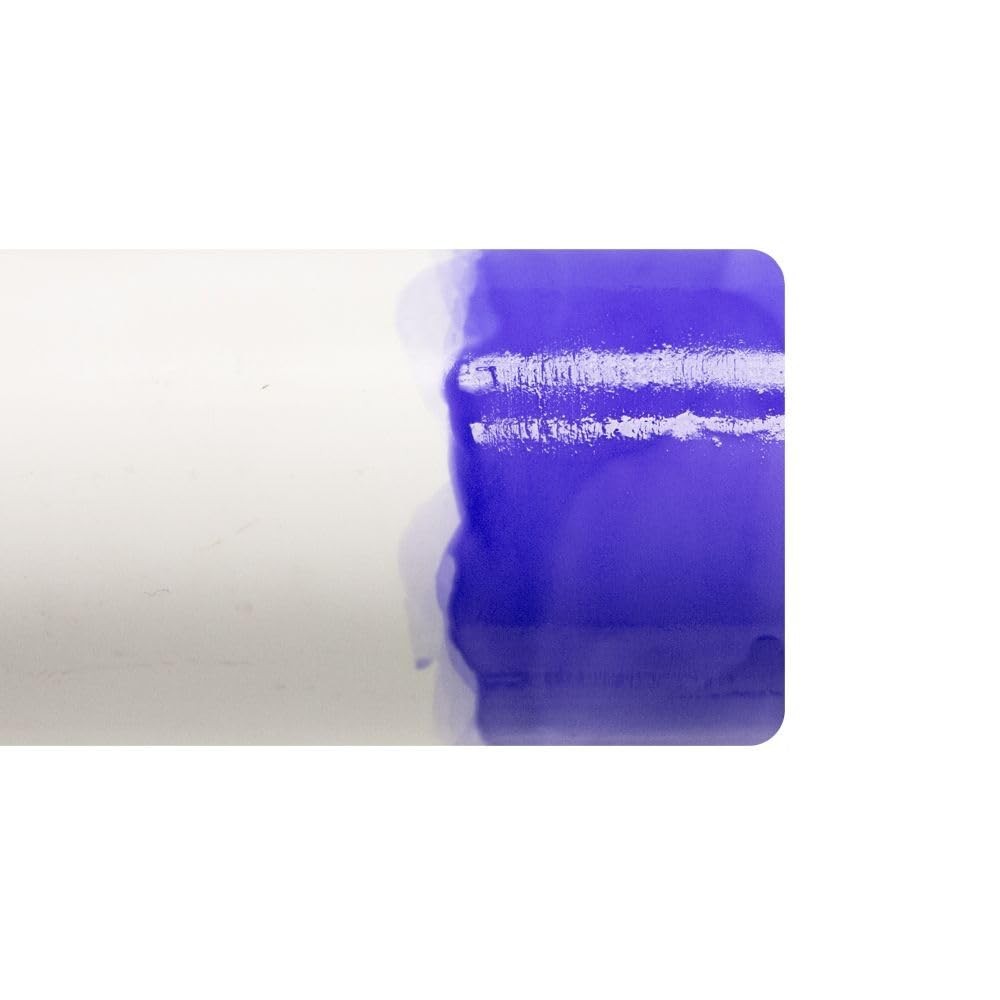 Must-Have Handy Pack: Strong Red Hot Blue Glue & Purple Primer 8oz for Repairs