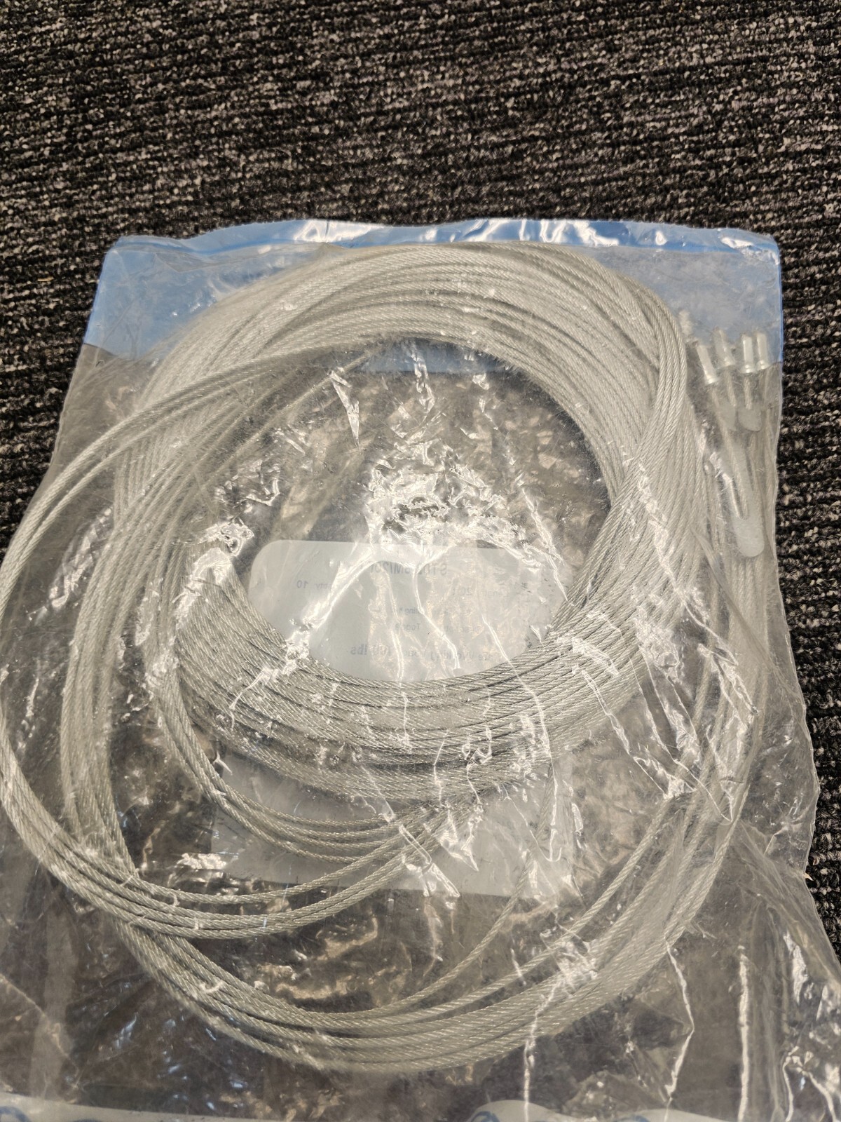 (QTY 10) GRIPPLE ST02-6M/20FT No. 2 Max. Safe Working Load 12 lbs 20′ Toggle