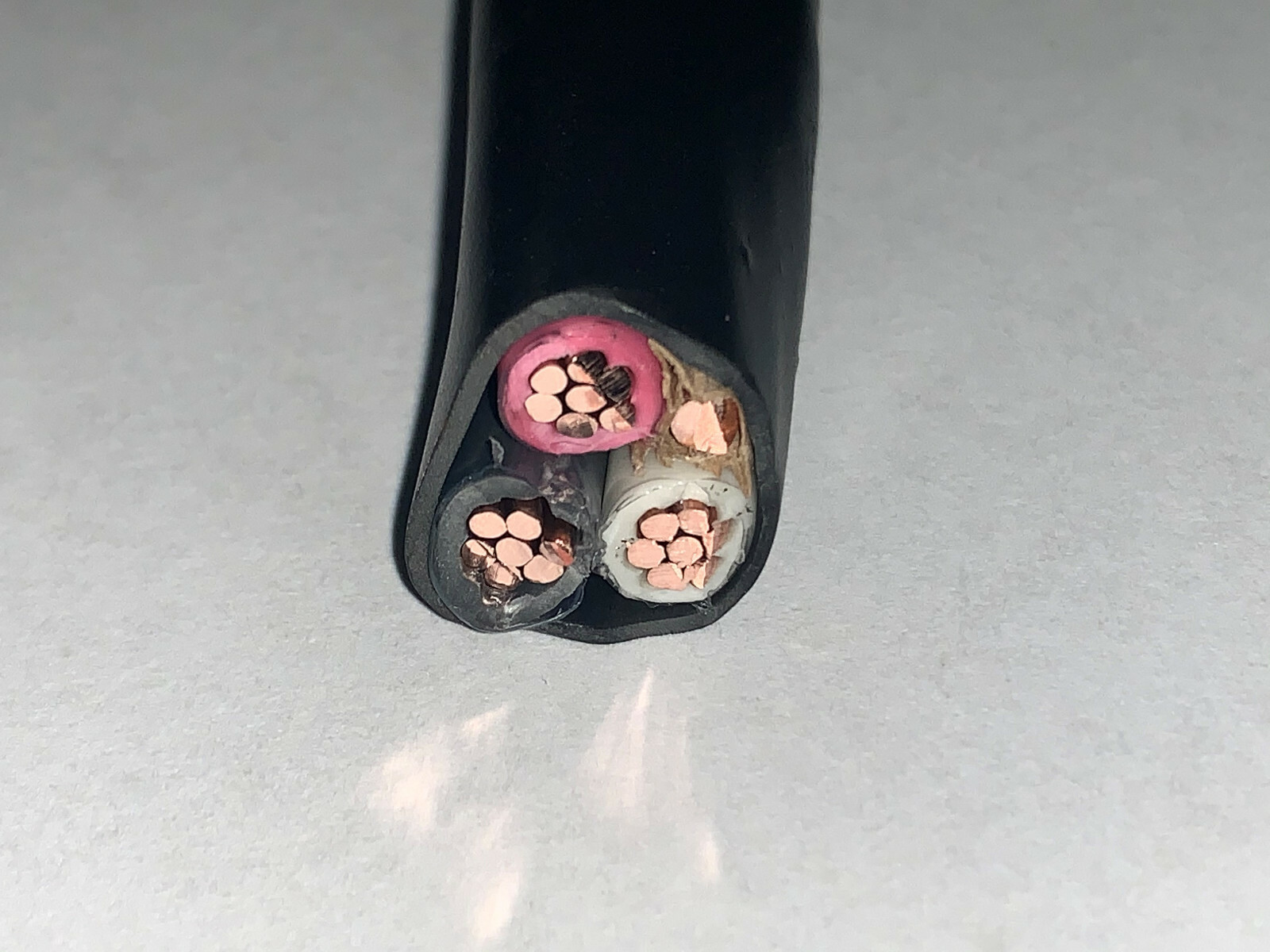 60 FT 8/3 NM-B W/GROUND HOUSE WIRE/CABLE
