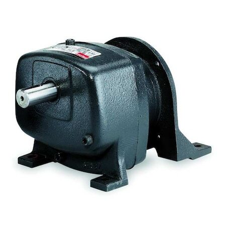 Dayton 2Z934 Speed Reducer,C-Face,56C,29:1