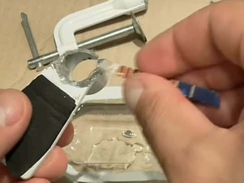 5 MINUTE EPOXY GLUE FAST SET TIME TOUGHENED & STRONG BULK LOW COST PER OZ -2 GAL