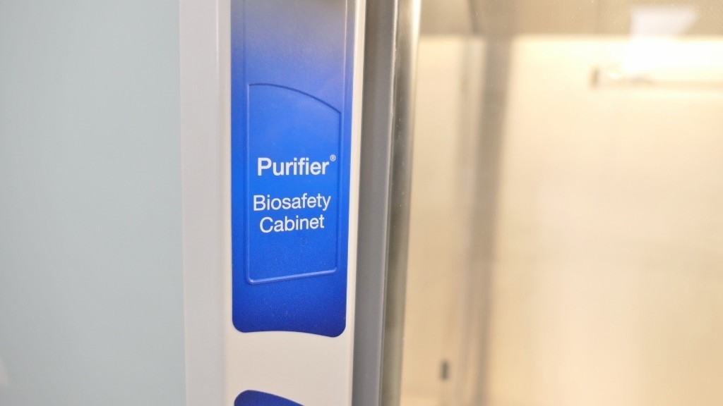 Labconco Logic+ Puriﬁer 4′ Biosafety Cabinet TESTED with Warranty SEE VIDEO