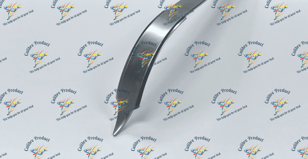 Posterior Femoral Neck / Inferior Acetabular Rim Retractor Hip Instruments