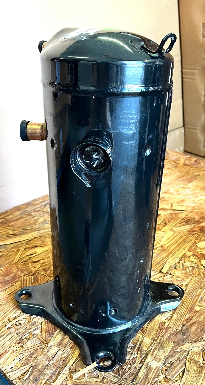 Copeland Hermetic Scroll Compressor YAS40K1E-PFC-ASC 1 Phase 50/60 Hz 200-230V