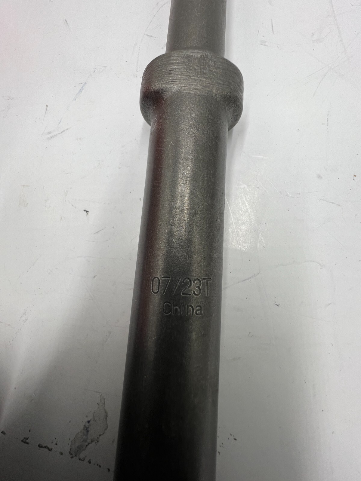 12″ Length Moil Point Chisel 07/23T Heavy Duty