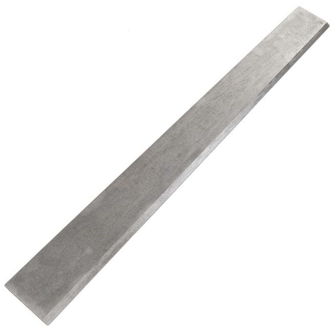 Titan Attachments Cutting Edge 72″ Bucket Hardened Carbon Steel Unpainted