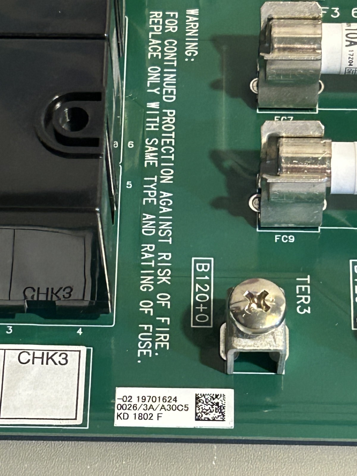 Shimadzu Mobile Evolution Dart MUX Power 32K Board (502-26421, ASSY 502-26420)