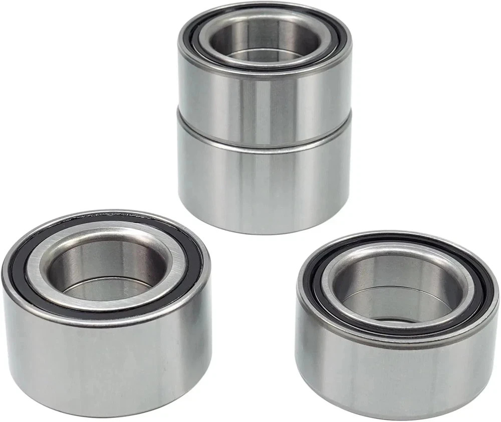 Front and Rear Wheel Bearings Compatible with 2010-2014 Ranger RZR 800/RZR S 8