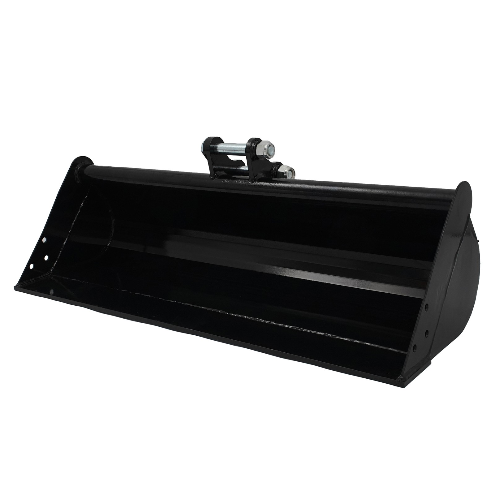 1000mm Plain Flat Bucket Grading Attachment for Mini Excavator