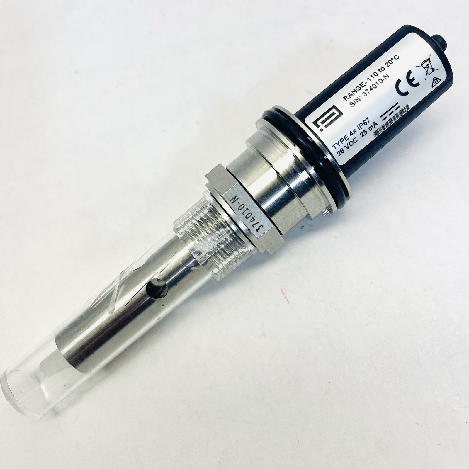 PANAMETRICS HYGROPRO RTE MOISTURE TRANSMITTER