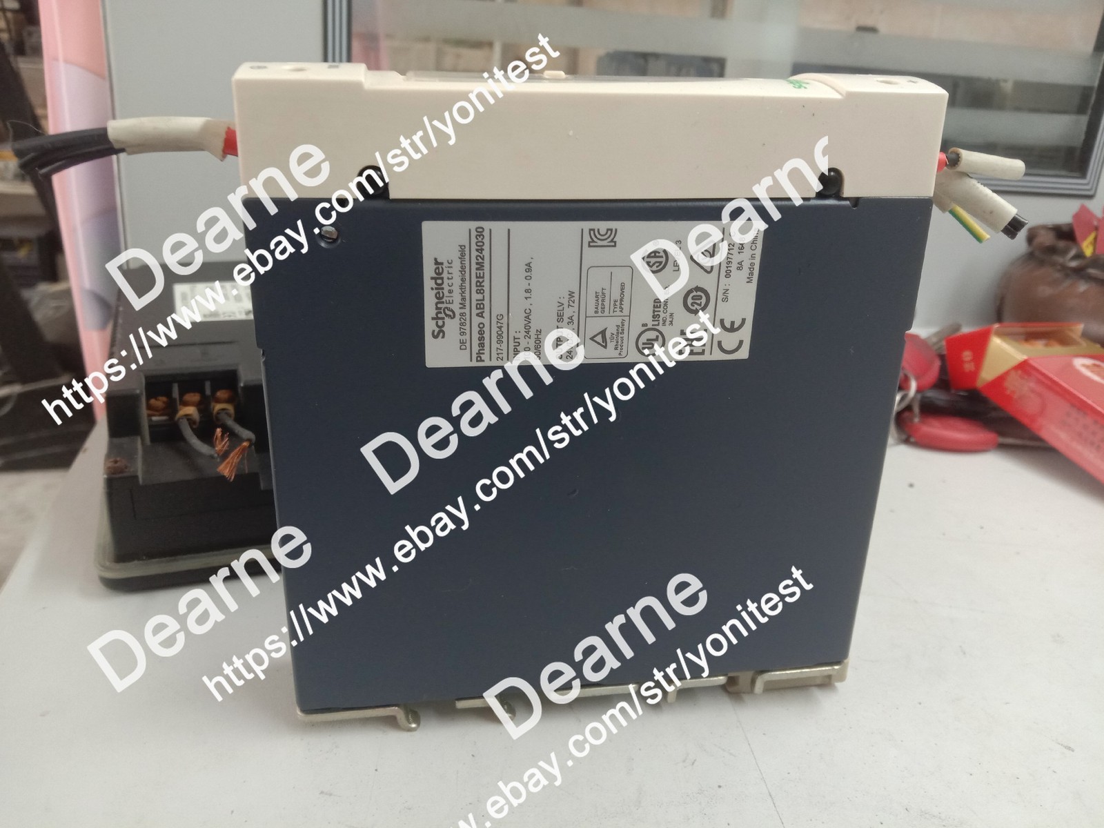 Schneider Electr ABL8REM24030 Phaseo Power Supply Module#