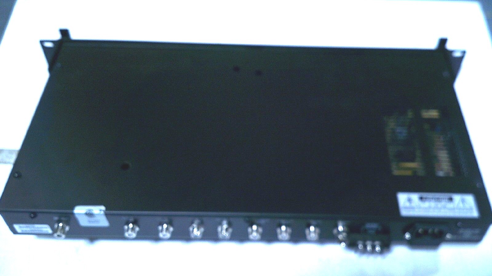 STANDARD SVM550 AGILE MODULATOR
