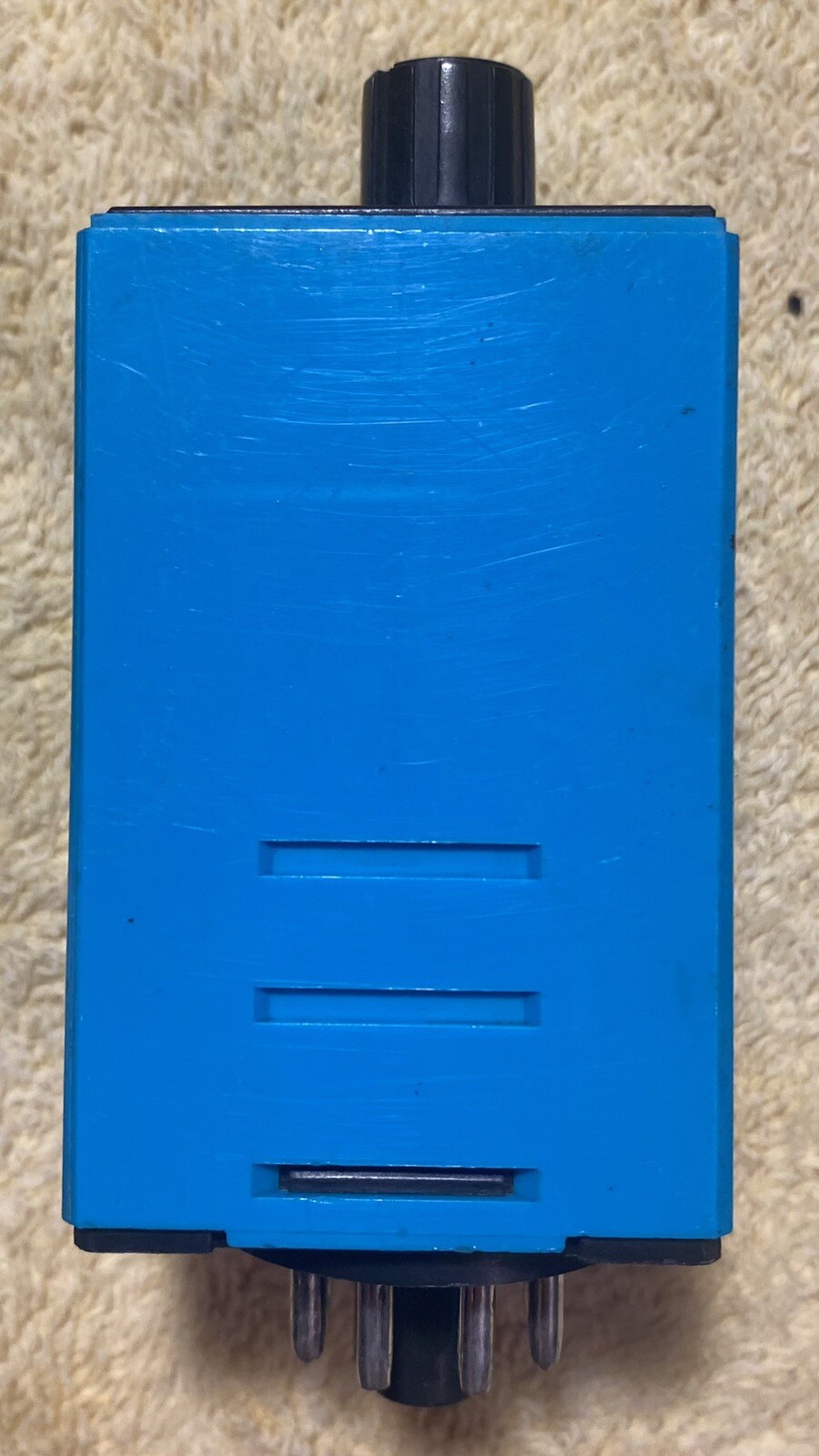 IDEC RTE-P11 Electronic Timer RTEP11 24V, Reversible Face Plate