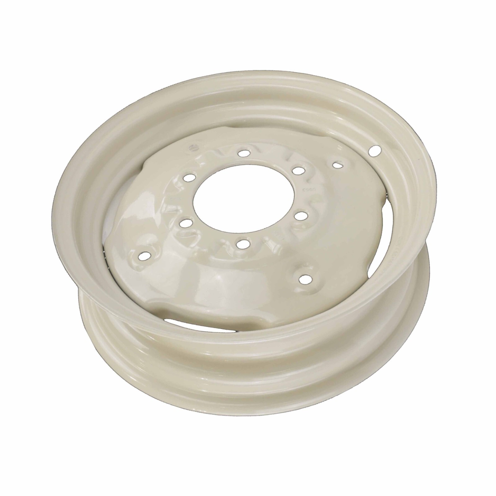 2 PACK Tractor Front Rim 4.5×16″ 6 Lug for Ford Models 700, 800, 8N, 600, NAA
