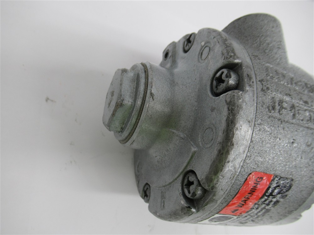 Gast 4AM-NRV-143, 1.7 HP Air Motor