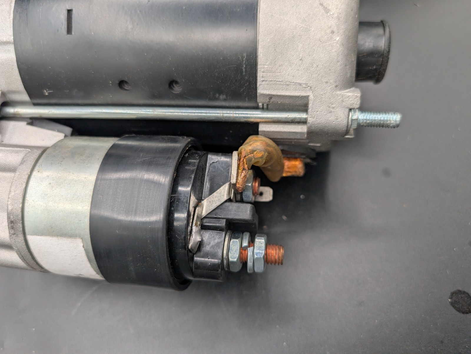 Starter Motor for Deutz Engine KHD BOSCH 0-001-223-016 0001223016 7020479