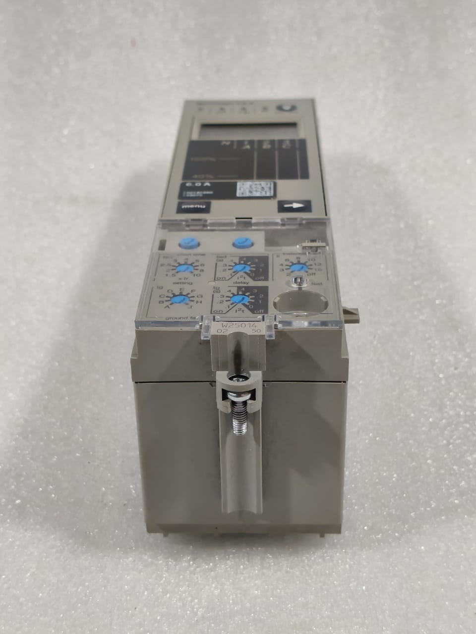 SCHNEIDER ELECTRIC MICROLOGIC 6.0A 33073 CIRCUIT BREAKER TRIP UNIT FAST SHIP