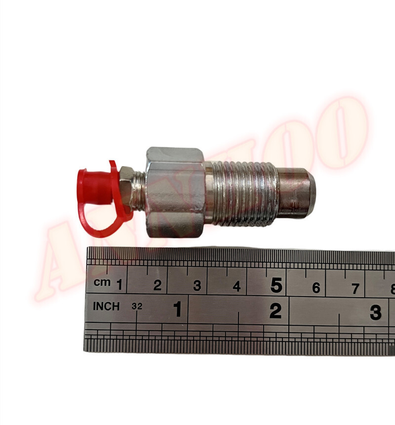 M16 Track Adjuster Valve For Kubota 15 20 30 155 161 163 183 185