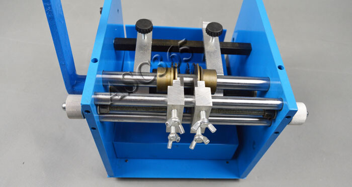New U Type Fixed Resistor Axial Lead Bend Cut Form Machine Hand with Resistance