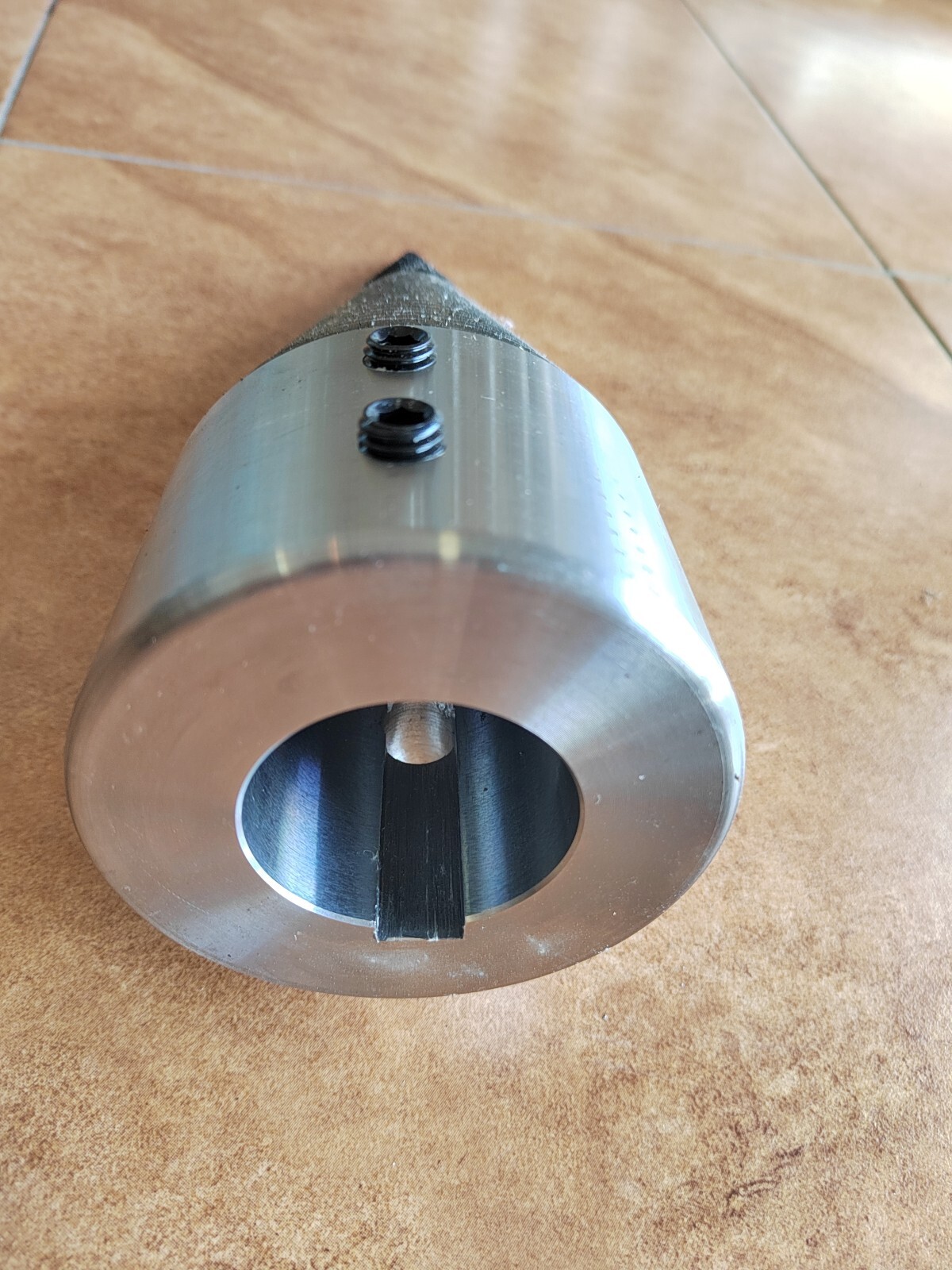 Drillkegel Kegelspalter 80mm 90mm 100mm Holzspalter wechselbare Spitze + NUT !!!