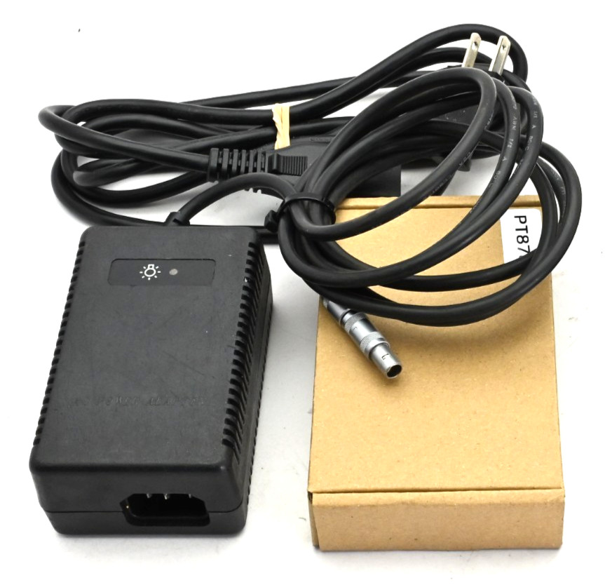 GE Panametrics TransPort PT878 Portable Ultrasonic Liquid Flowmeter, v3.05