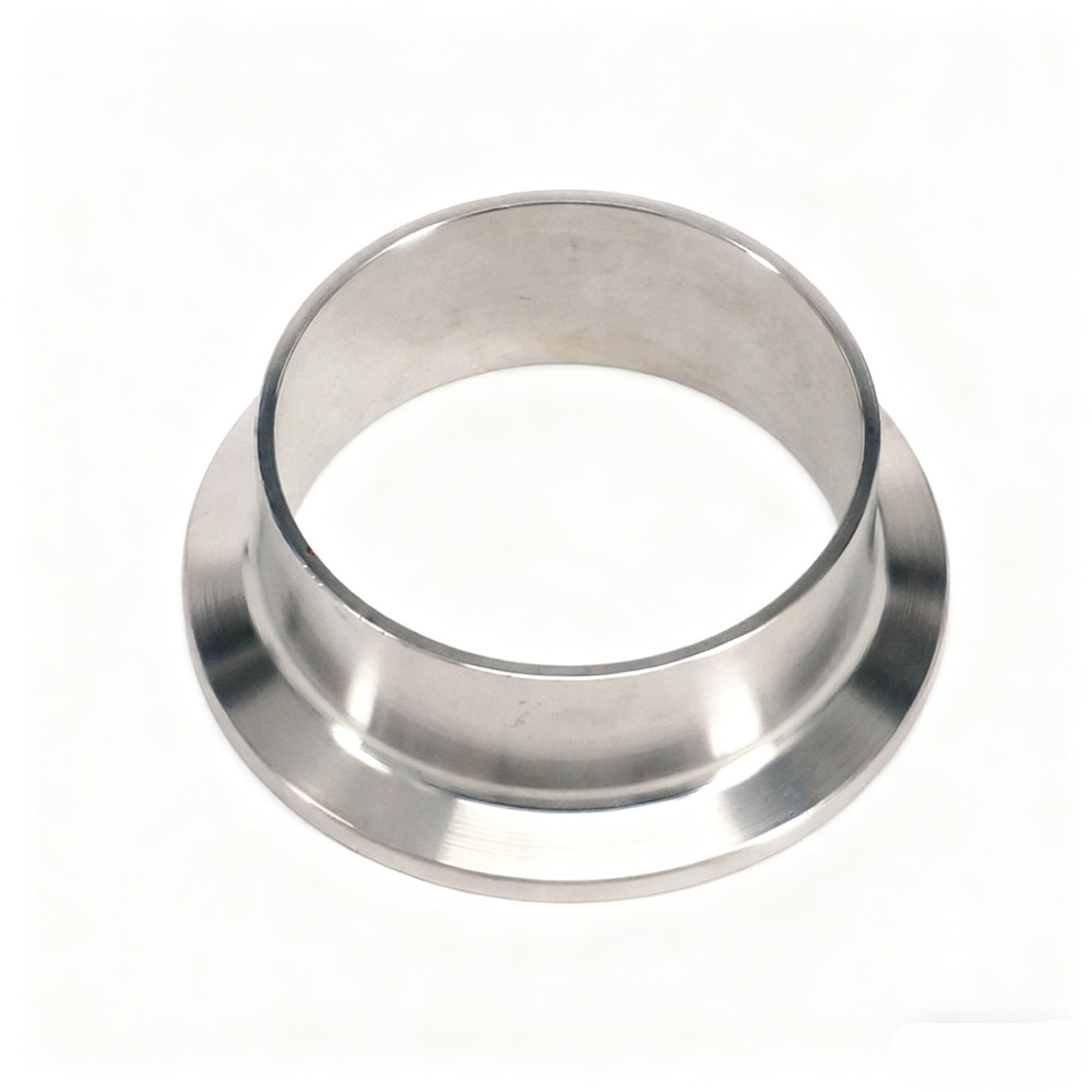 5″ Sanitary Pipe Weld on Ferrule Tri Clamp OD 145mm Stainless Steel 316