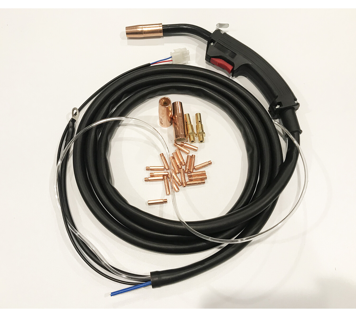MIG Welding Gun 100A 8 ft for Clarke 125EN 130EN 160EN Mig Kit & Liner 5O