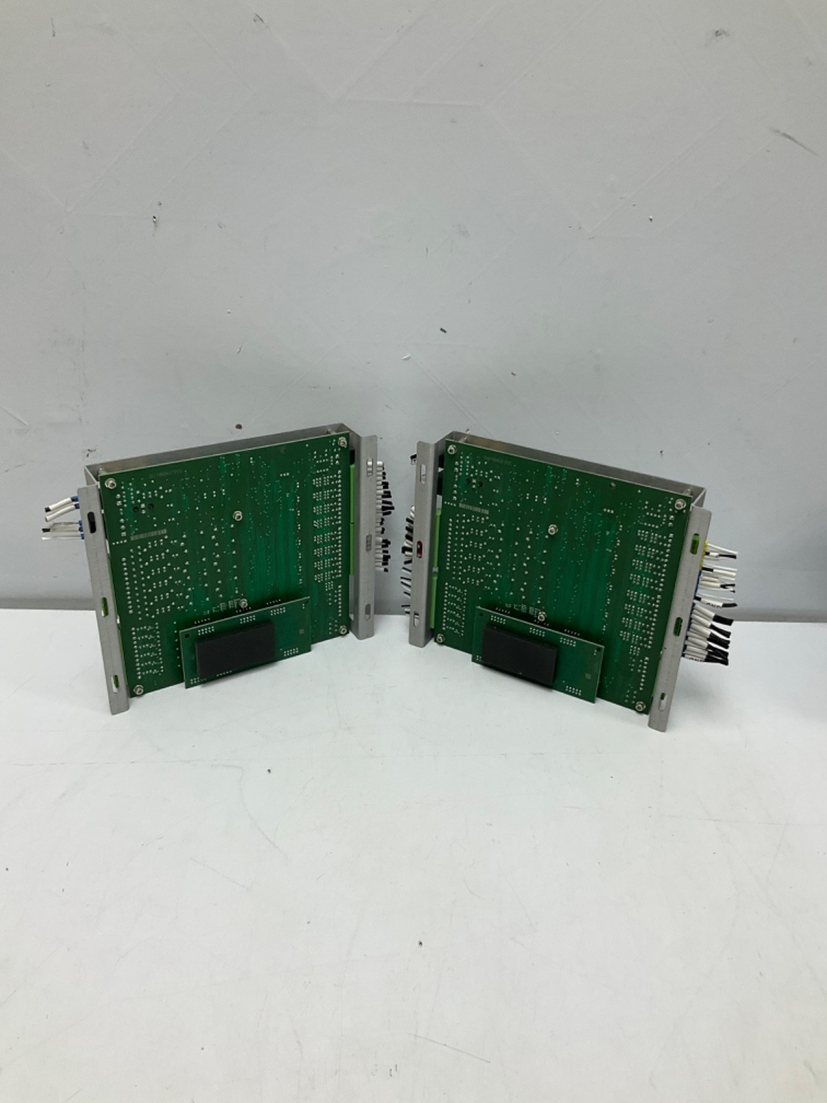 AUTOMATED LOGIC SE6166 CONTROL MODULE
