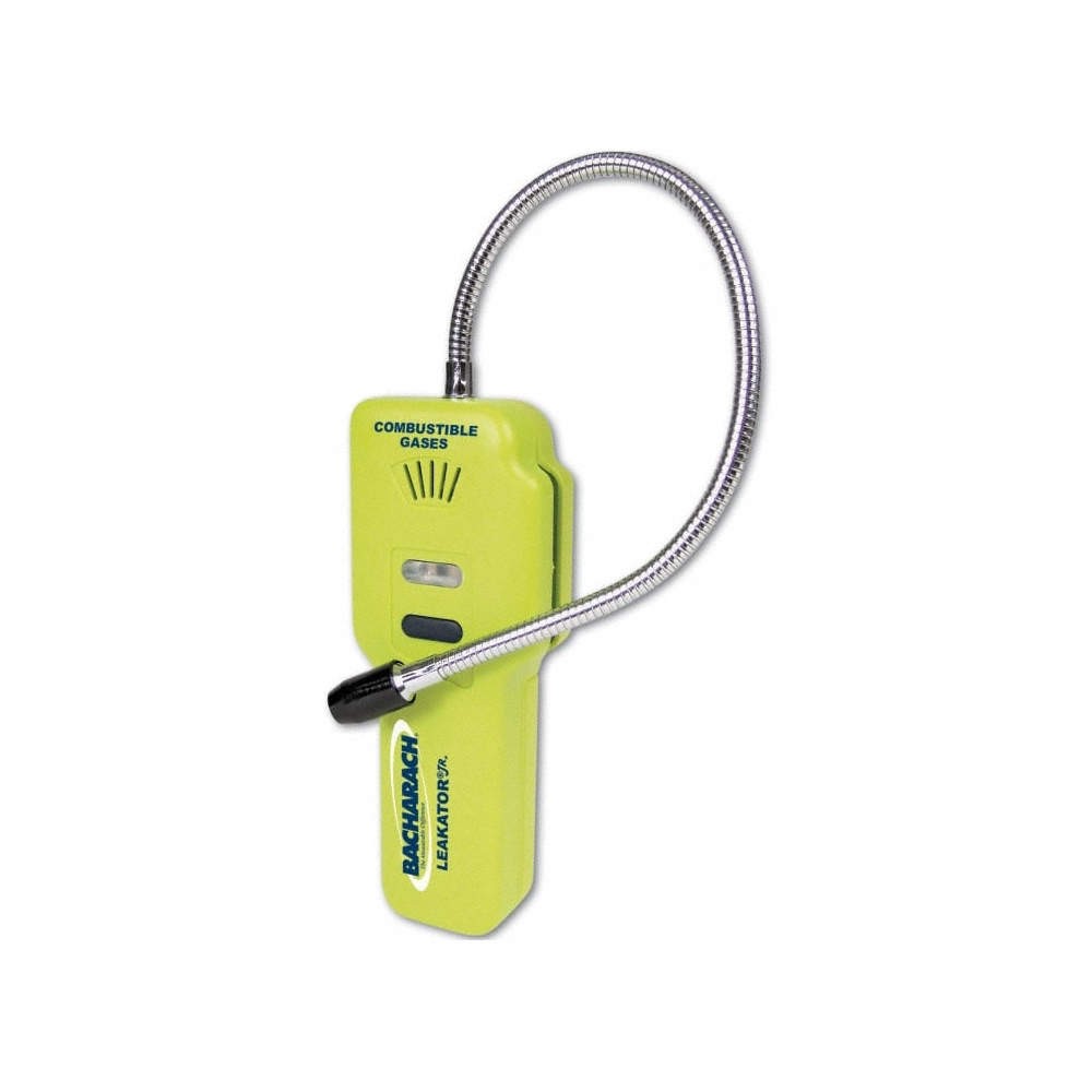 BACHARACH 19-7075 Combustible Gas Detector, 32 to 104F 4LU63