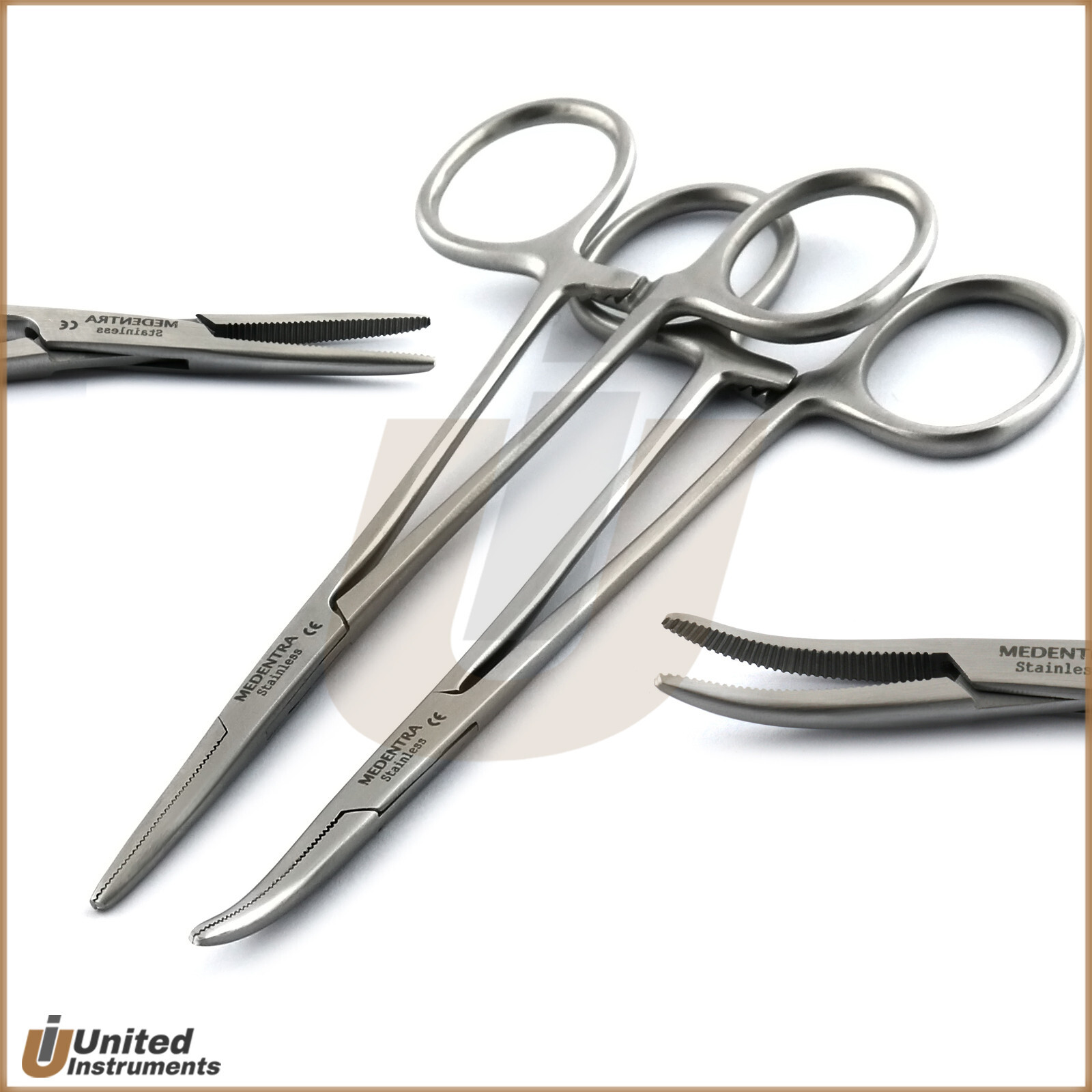Feline Spay Pack Surgical Instruments Set Veterinary Small Animal Surgery Kit