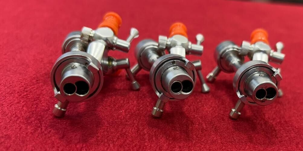 3pc-Cystoscope Double Bridge Channel Urology Instruments Best Quality Reusable