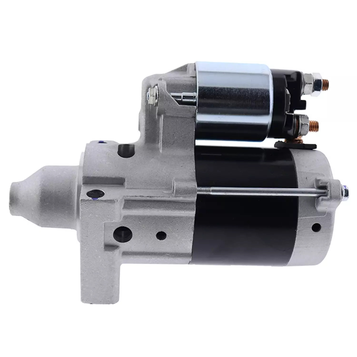 Starter Motor 12V 9T 0.6KW EG371-63010 For Kubota ZG327P ZG222A-AU ZG222 ZG227