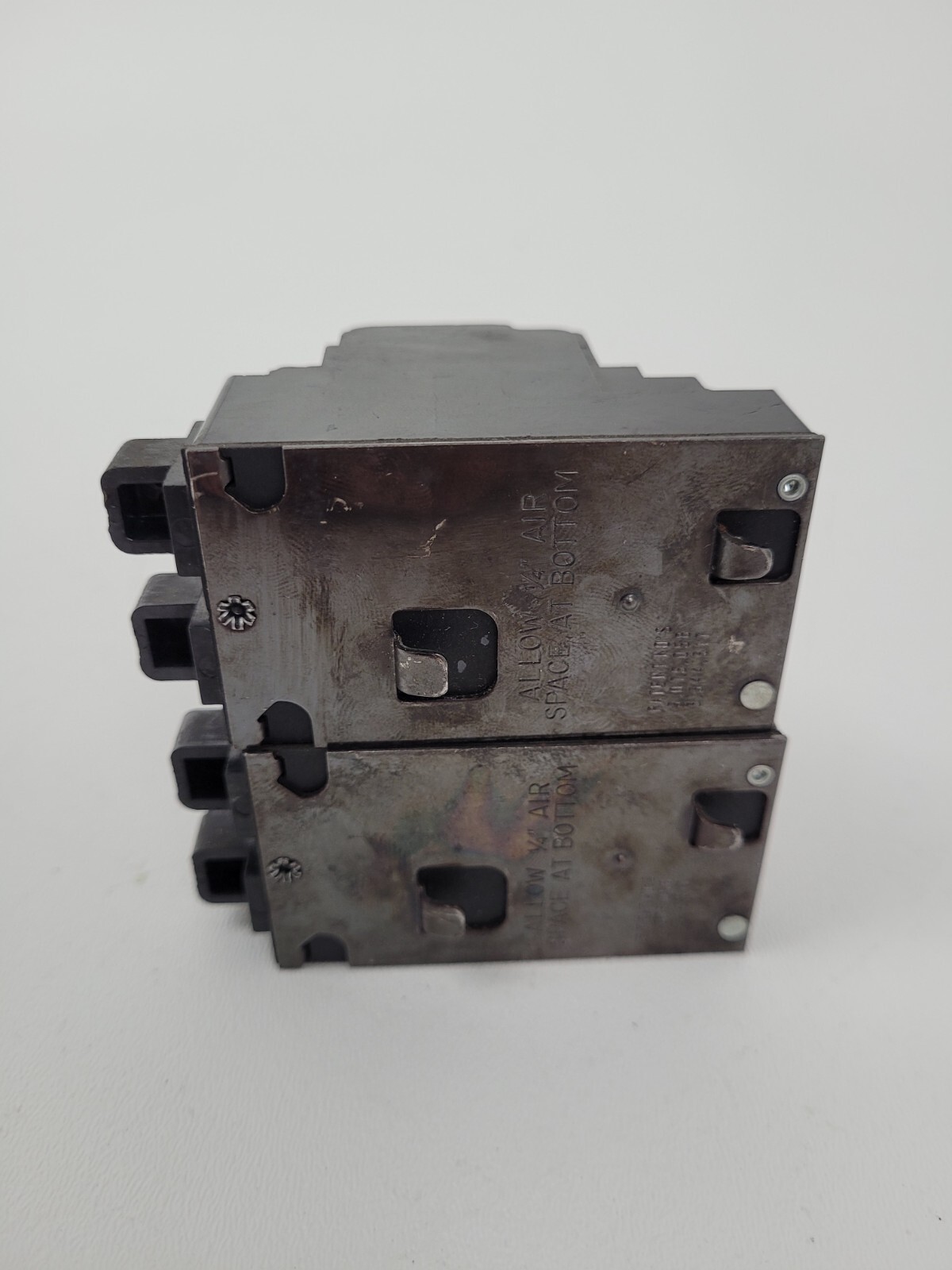 P1515 Siemens 15 Amp 240 Volt Pushmatic Circuit Breaker *NEXT DAY OPTION*