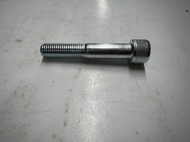 Socket Head Cap Screw M16x2x90mm Plated 12.9 ISO 4762/DIN 912 box of 25