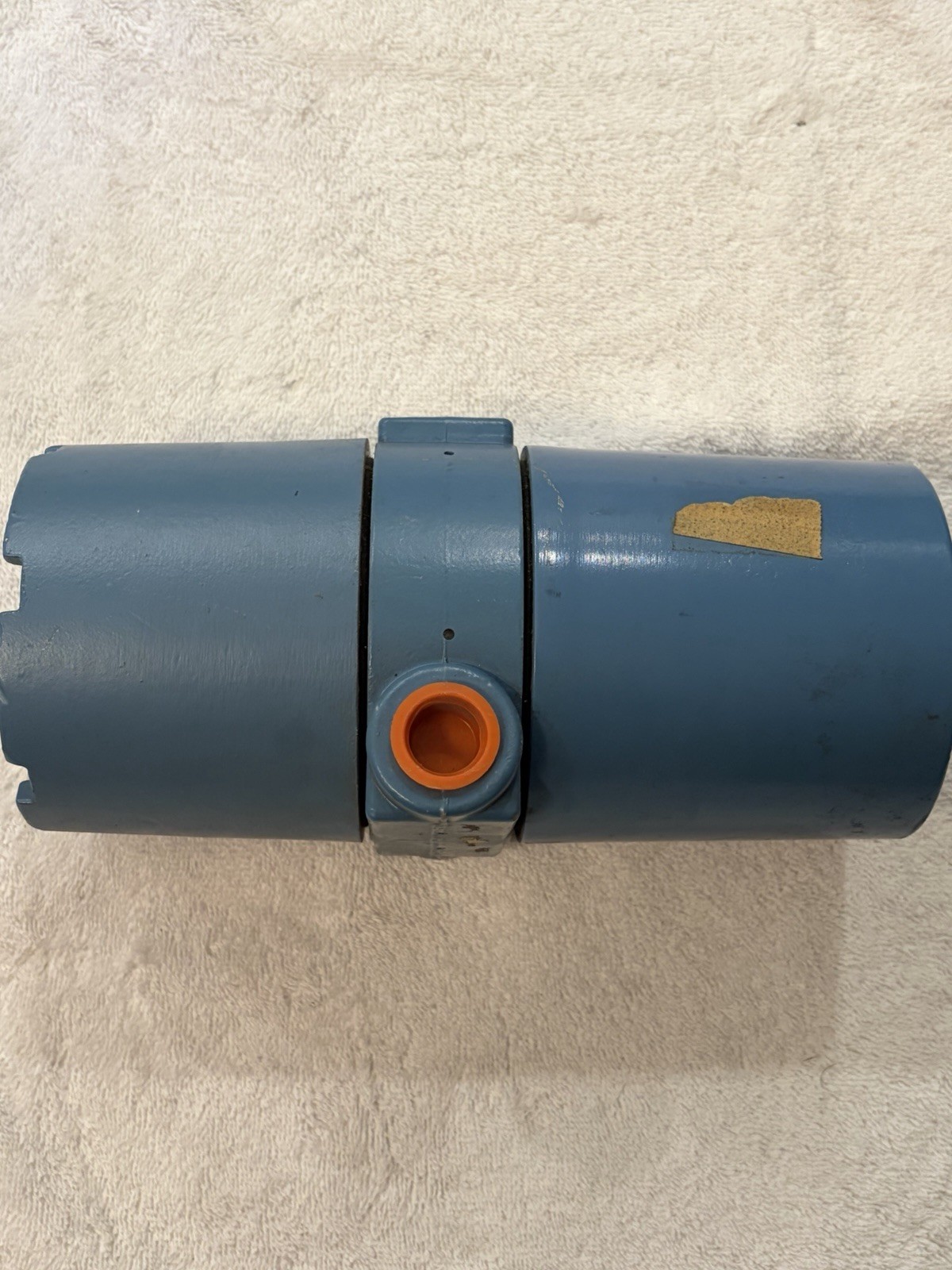 Rosemount Uniloc 1181C Conductivity Transmitter 4-20mA Explosion Proof 5-85C