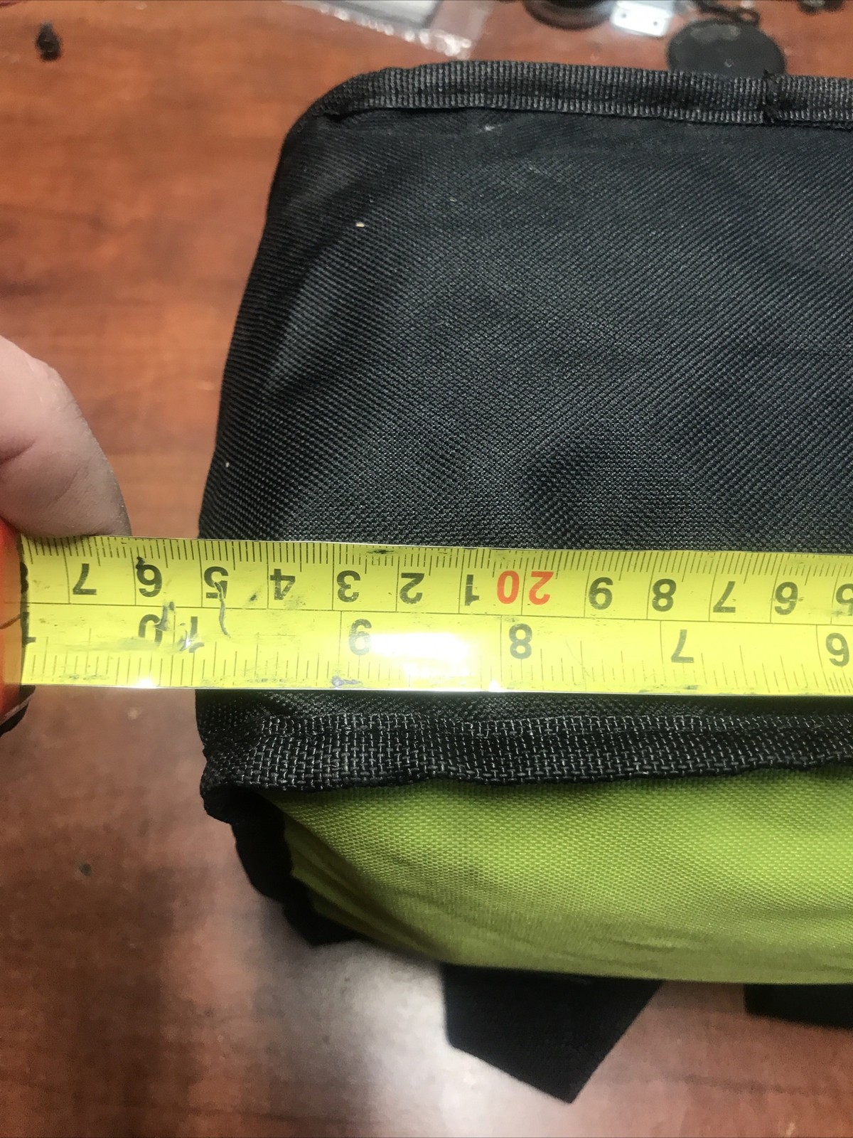 See Desc. OEM Part Tool Bag Ryobi For Any Tool 8x10x6 Inches Ideal For Drill Jig