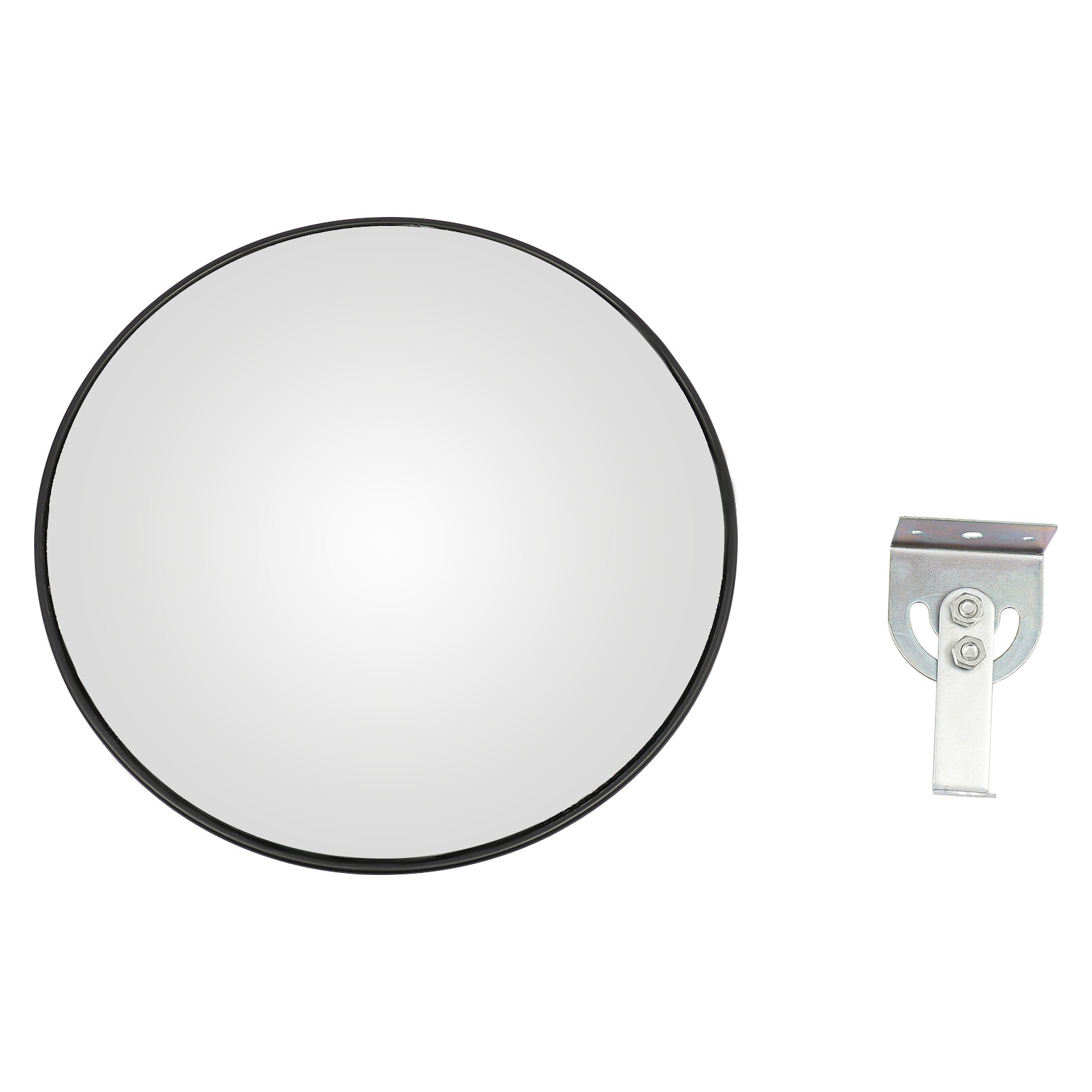 Wide Angle Convex Mirror Traffic Safety Driveway Street Parking Corner Mirror