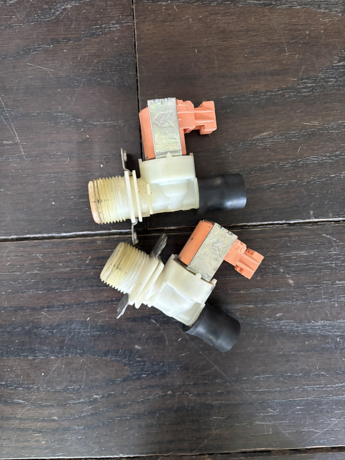 Wascomat, 471 823456, Valve, Water, 1-Way, 220-240V/50-60 Nice Condition