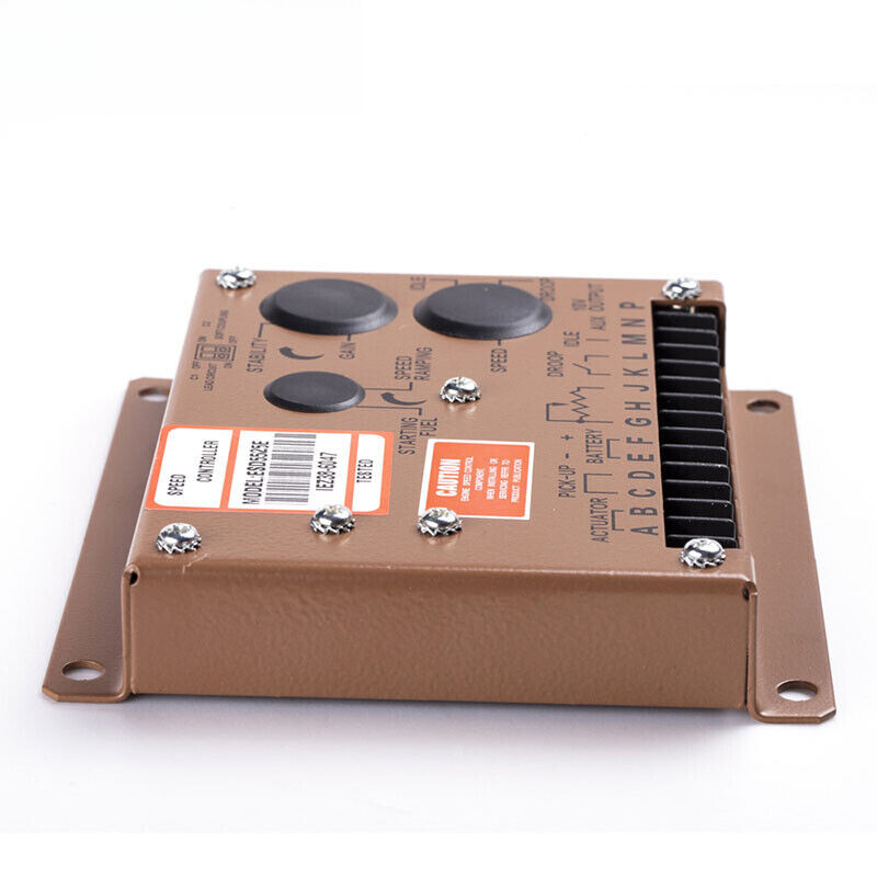ESD5525E Engine Speed Control Unit Governor Controller compatible Generator