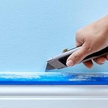 Blue .94 inch x 60 yard Delicate Surface Painter’s Tape 2080, 1 Roll