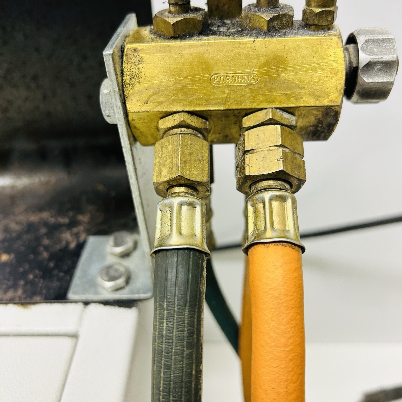 Renfert / Degussa Melting Package, Natural Gas/Oxygen with Gas Saver