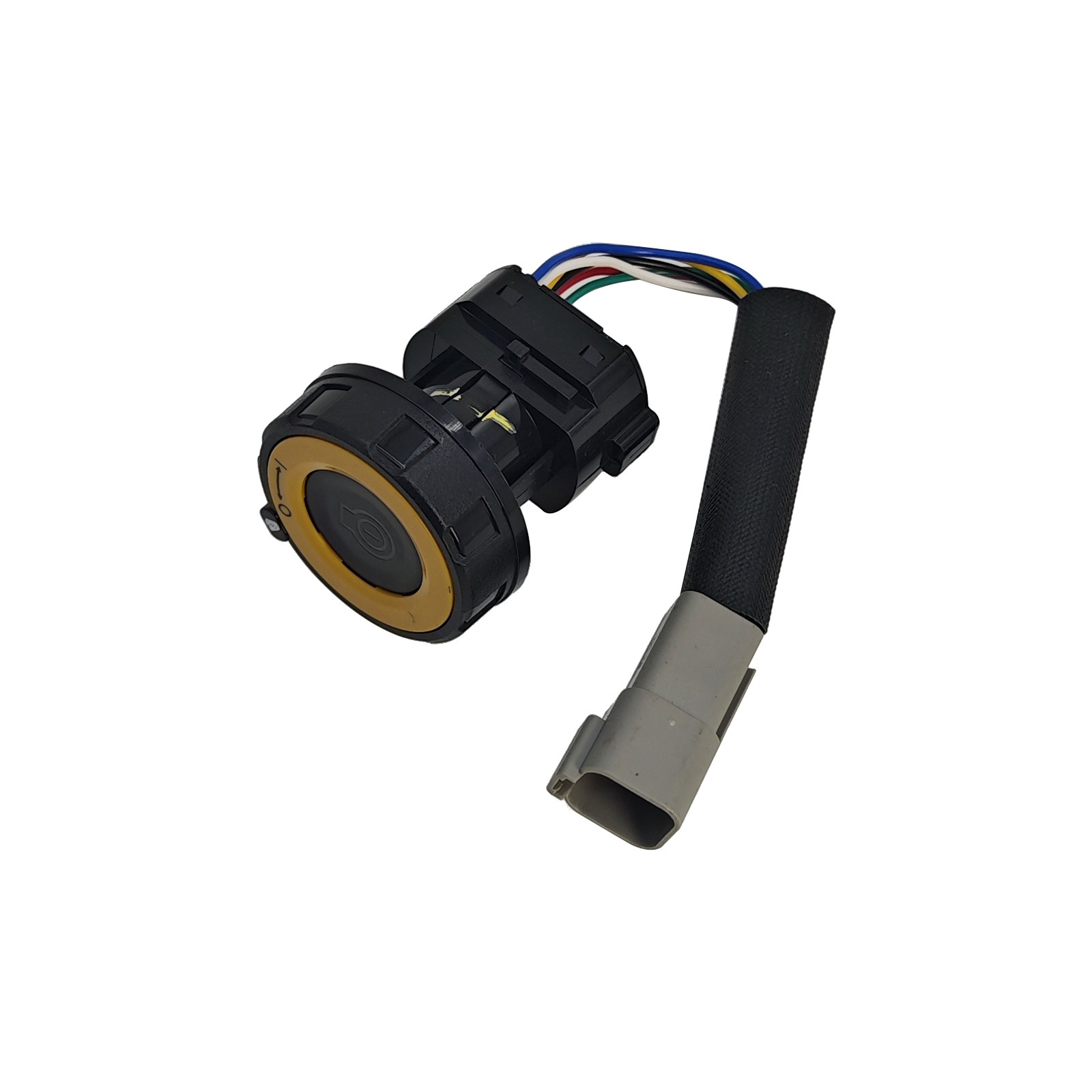 For Cat 320 323 330 336 340 6Pin 526-5708 Push Button Ignition Starter Switch