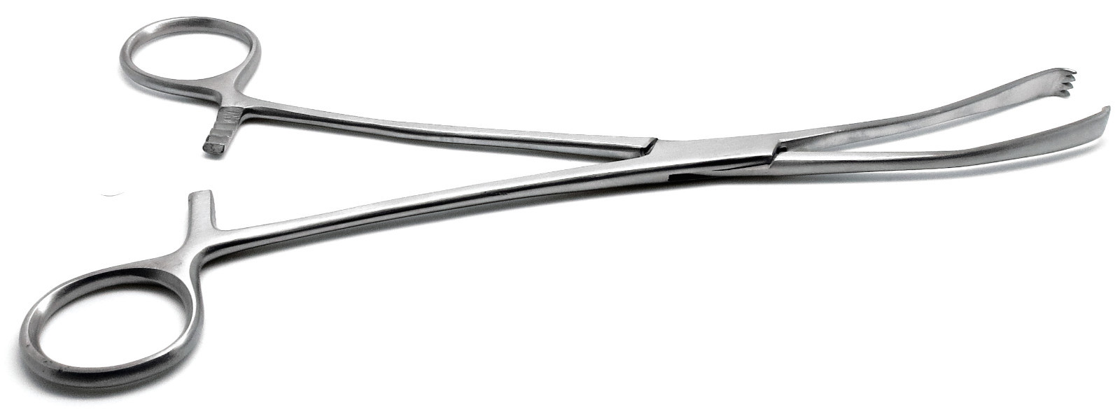 10× Vulsellum Forcep 9″ Teeth 4X3 Teale Uterine Surgical Premium Instruments