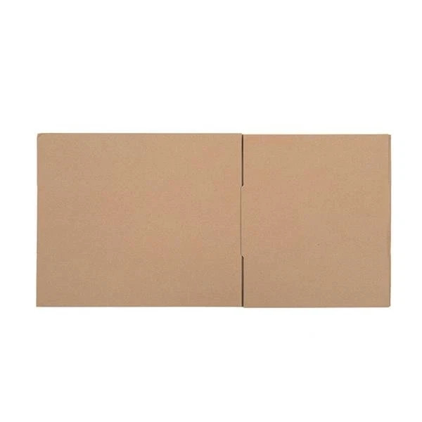 100 6x4x2″ Corrugated Shipping Paper Boxes Small Cardboard for Packing & Mailing