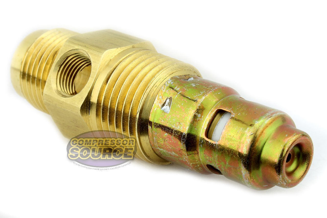 3/4″ Compression X 3/4″ Male NPT Brass Air Compressor In Tank Check Valve
