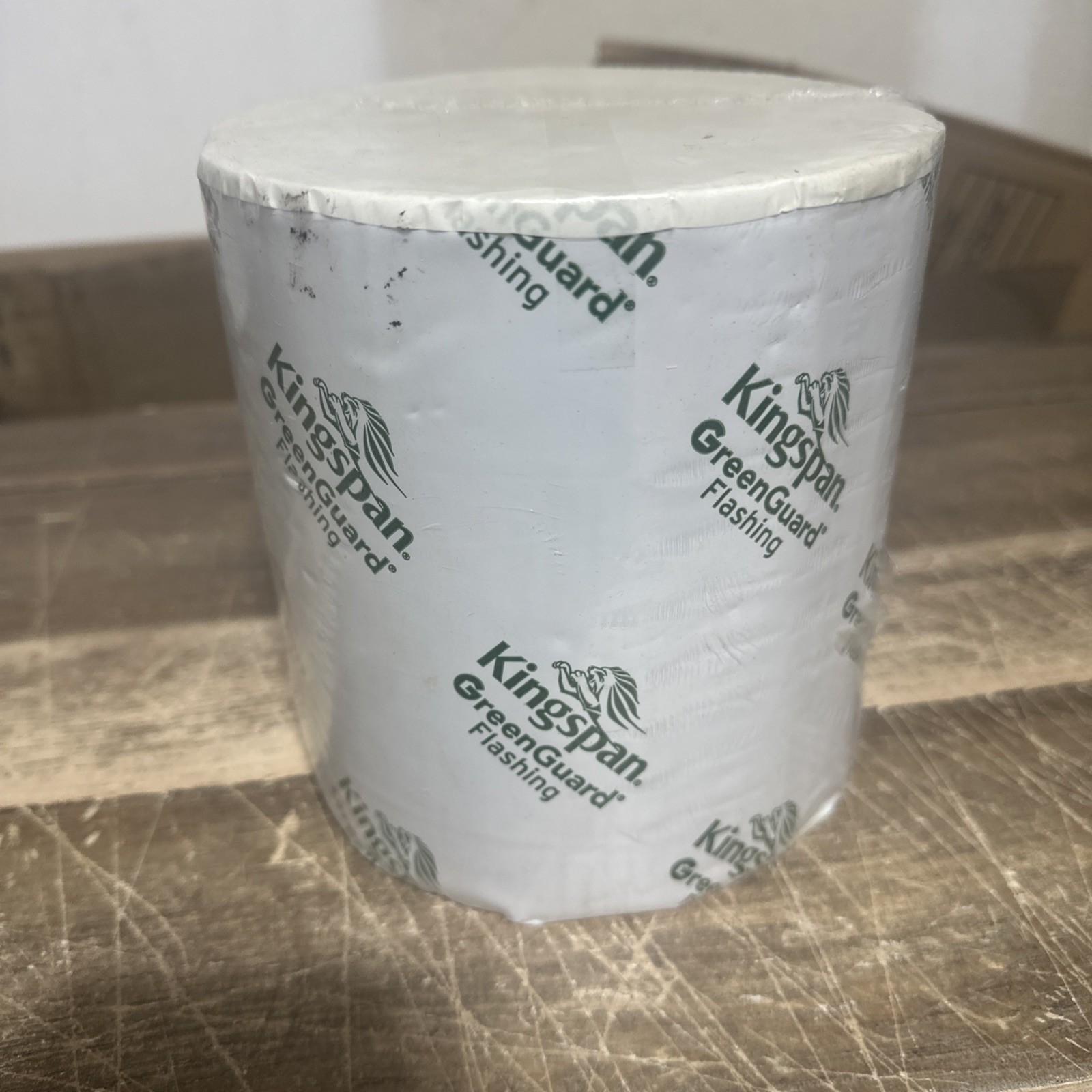(8) Kingspan GreenGuard Professional Flashing 6″ x 75′