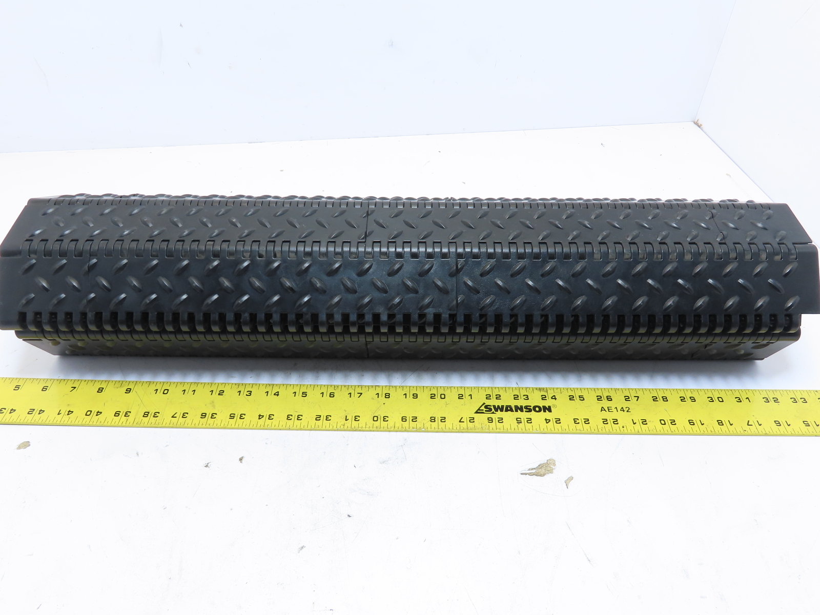 Rexnord BSM6999-27.00in Wide FLATTOP MATTOP CHAIN Belt 33.75″ Long W/4 Extra Pin