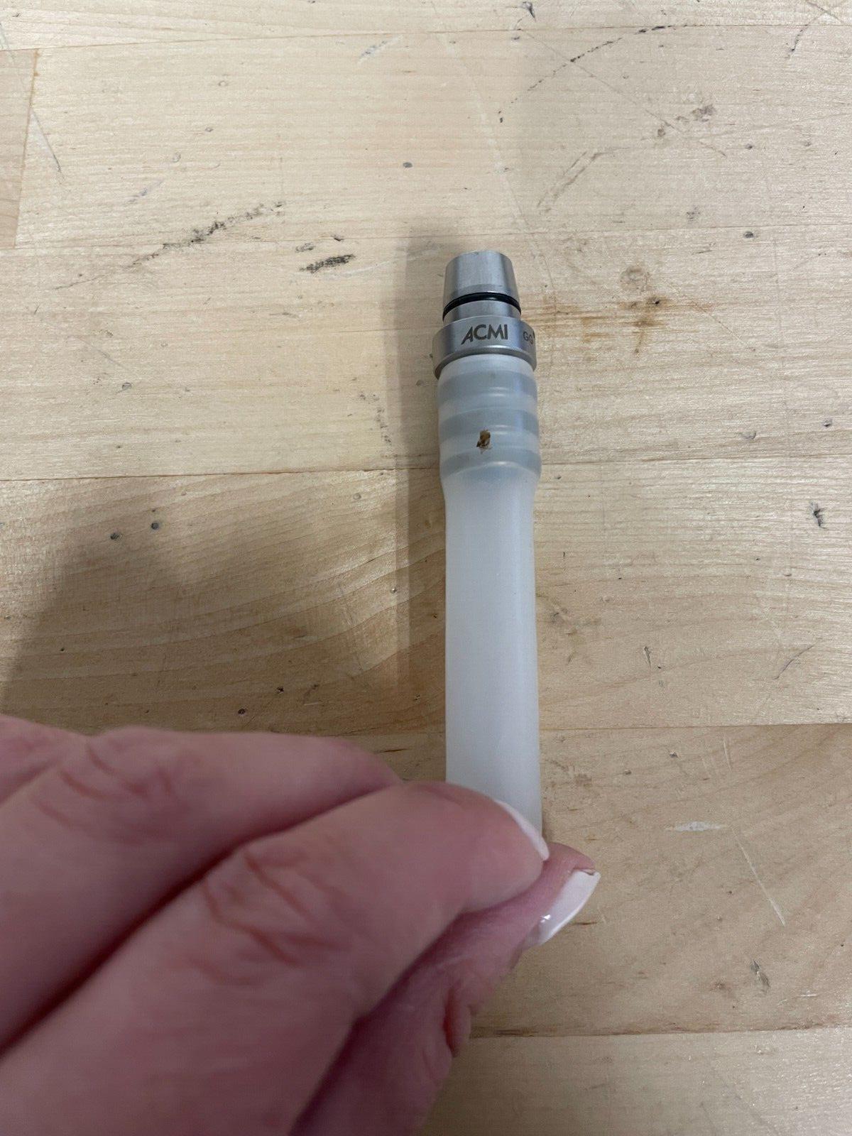 Circon ACMI REF 191-NRS ELLIK EVACUATOR ADAPTER